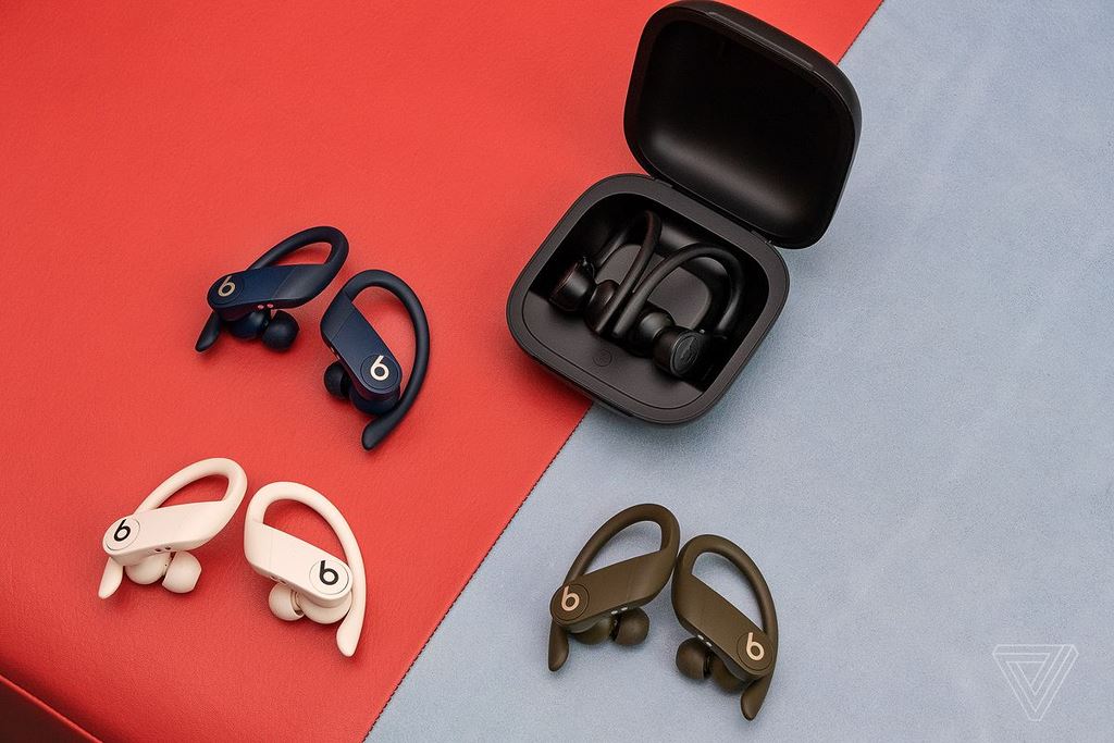 Apple ra mắt Powerbeats Pro: cấu hình như AirPods 2 nhưng pin trâu hơn ảnh 3