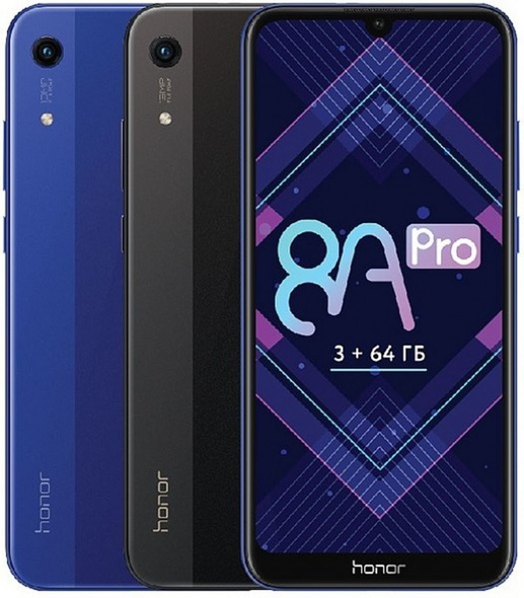 Honor 8A Pro ra mắt: Màn hình giọt nước, Helio P35, giá 217 USD ảnh 3
