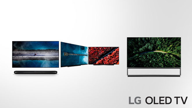 Đến lượt LG tung TV OLED 8K ở VN, chưa có giá cụ thể - Ảnh 1.