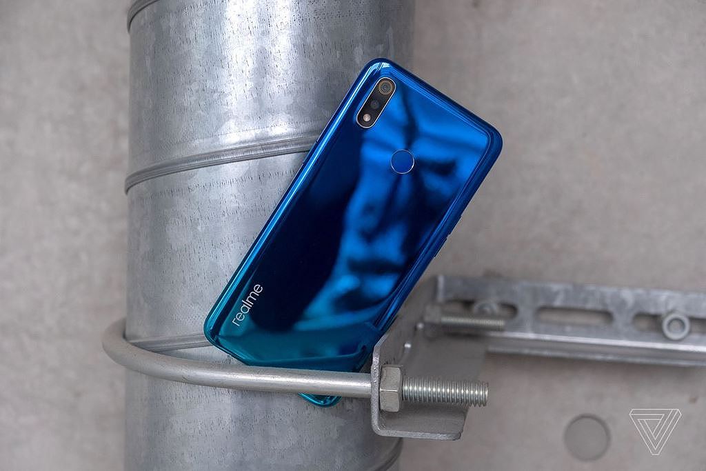 3 điểm nhấn của Realme 3: Đẹp, chụp ảnh tốt, pin khủng ảnh 1