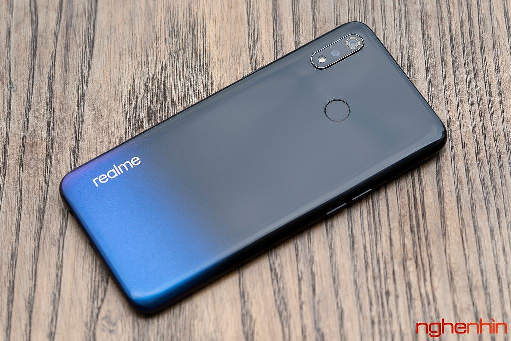 3 điểm nhấn của Realme 3: Đẹp, chụp ảnh tốt, pin khủng ảnh 5