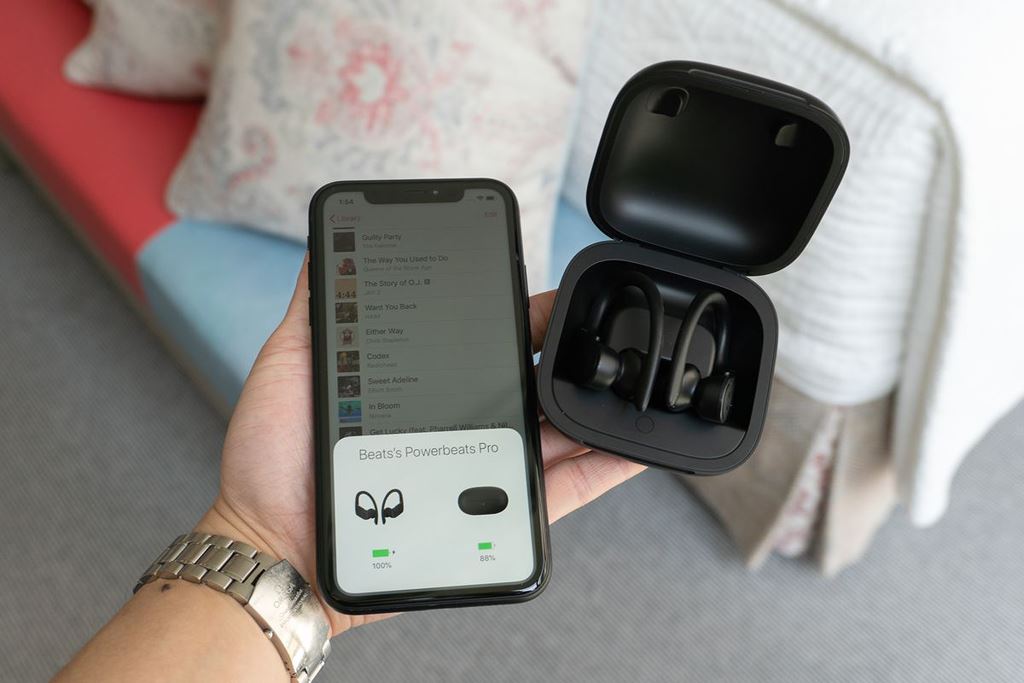 Apple ra mắt Powerbeats Pro: cấu hình như AirPods 2 nhưng pin trâu hơn ảnh 5