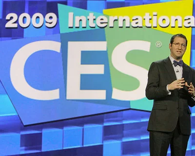 Ấn tượng CES 2009