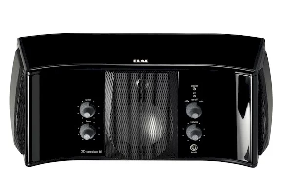Elac 3D – Bất ngờ từ bộ loa nhỏ gọn