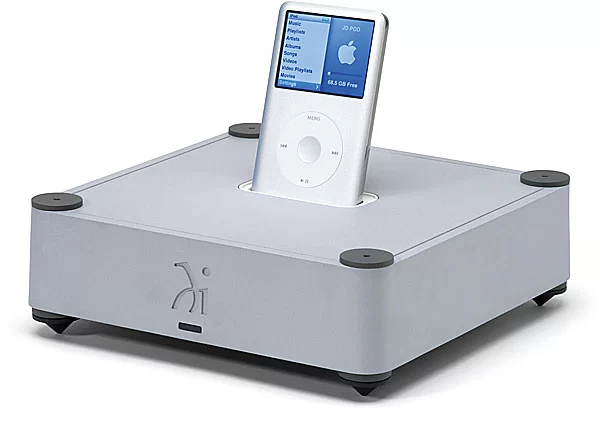 Wadia 170iTransport – Nâng Ipod lên tầm Hi-end