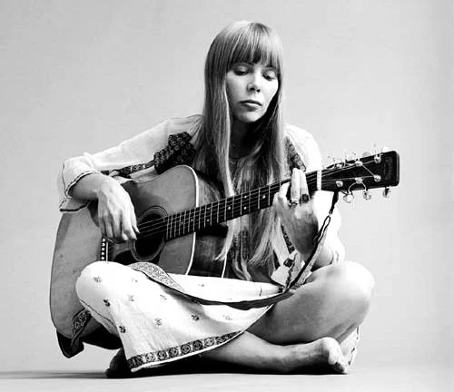 Joni Mitchell – Sáng tạo không giới hạn
