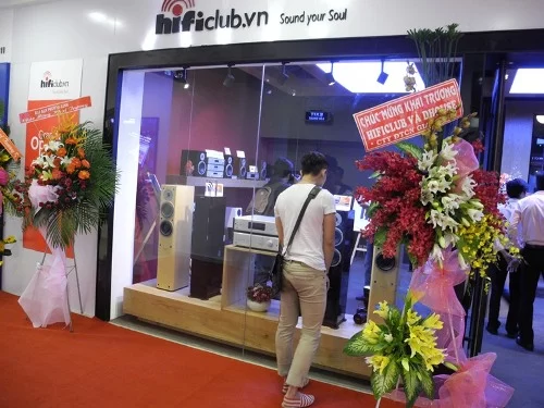 HifiClub: Sân chơi mới cho audiophile
