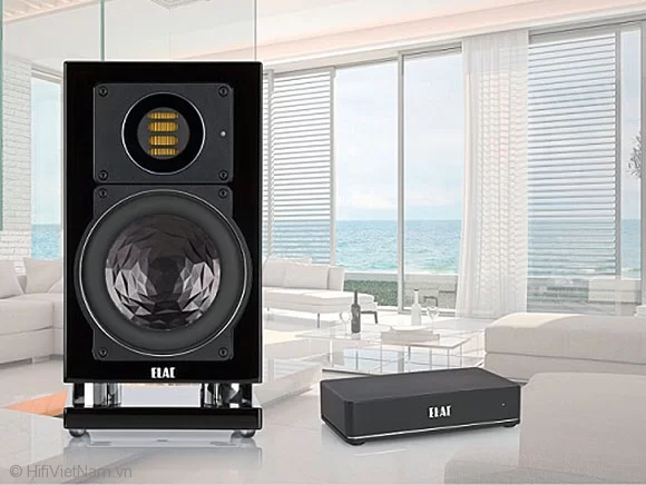 Elac giới thiệu loa không dây Air-X403 mới