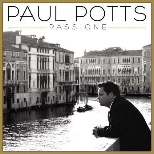 Passione – Paul Potts