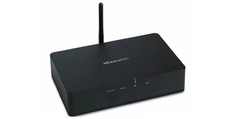 ARCAM nâng cấp airDAC, hỗ trợ thêm giao tiếp UPnP