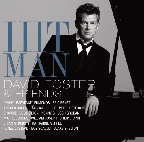 Hit Man – David Foster & Friends