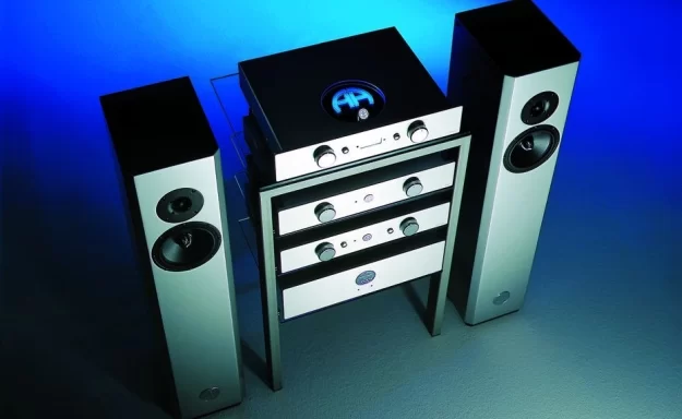 Accustic Arts – Tinh túy Hi-end Đức