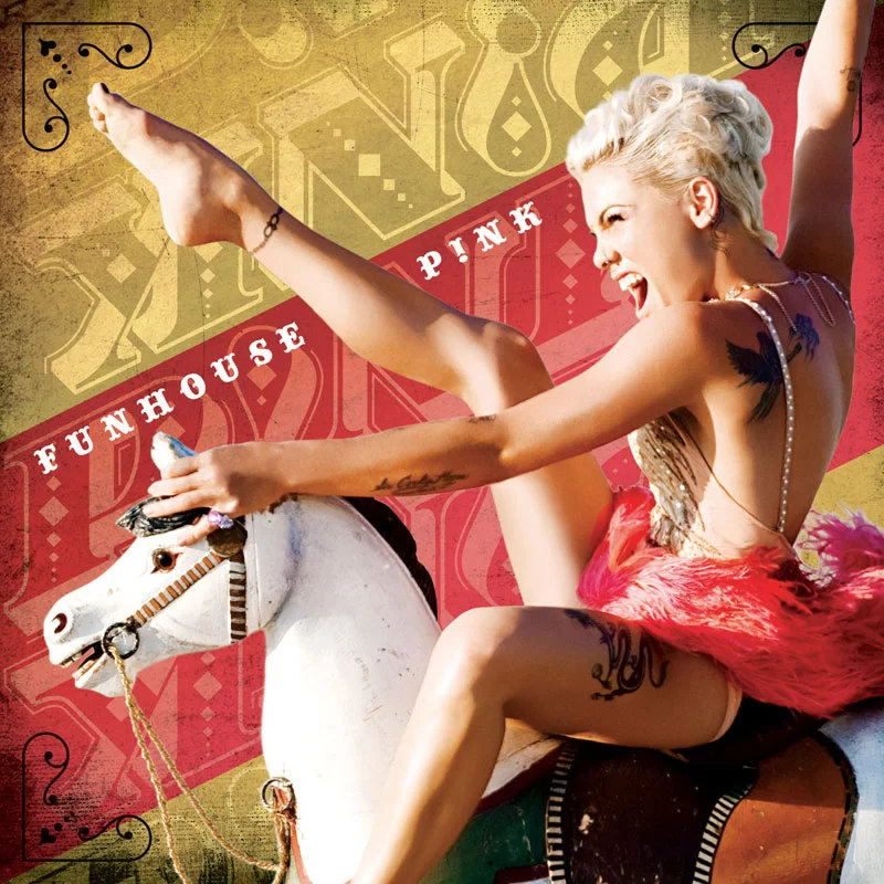Funhouse – Pink