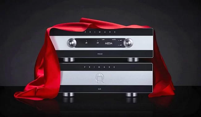 Primare giới thiệu loạt Pre/power amp Series 60 với giá gần 11.000$