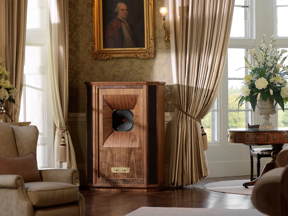 Tannoy Westminster GR – Chương mới cho dòng Prestige danh giá