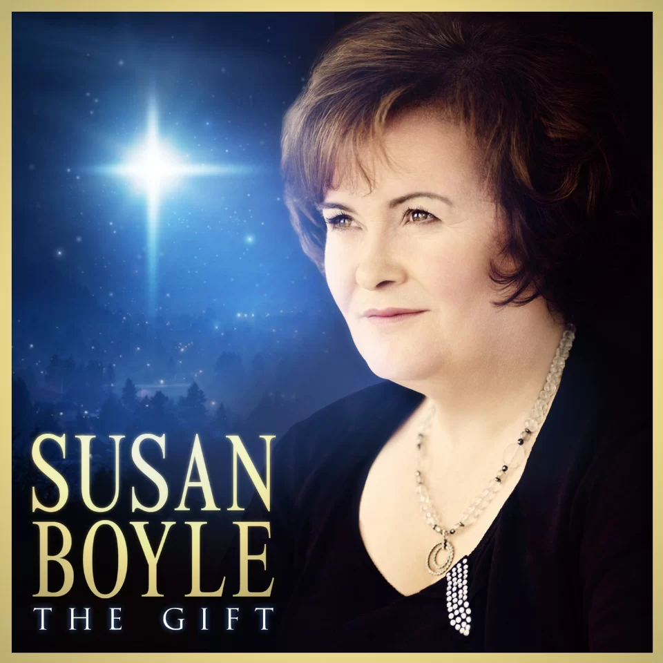 The Gift – Susan Boyle