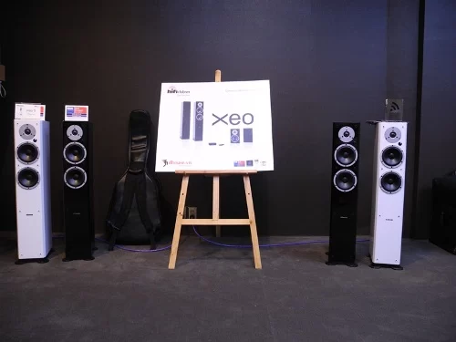 HifiClub khai trương showroom cao cấp tại Vincom Center A