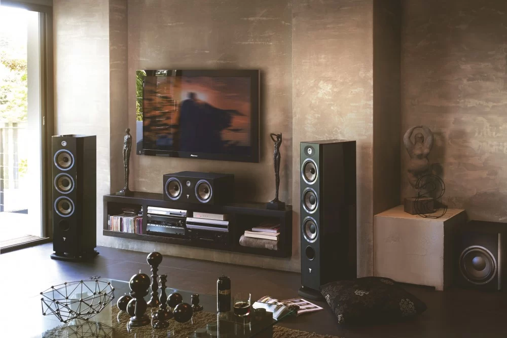 Loa Focal Aria 948 – Sát thủ âm trầm