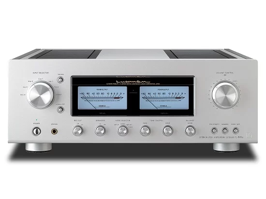Luxman L-509u – Cổ điển, tinh tế và lịch lãm