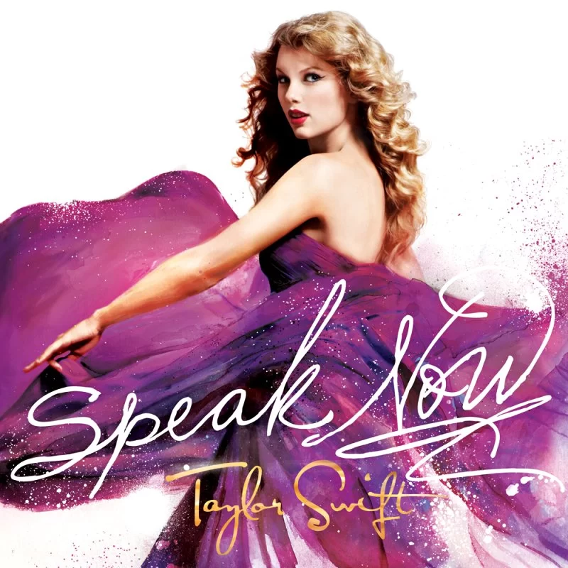 Speak Now – Taylor Swift