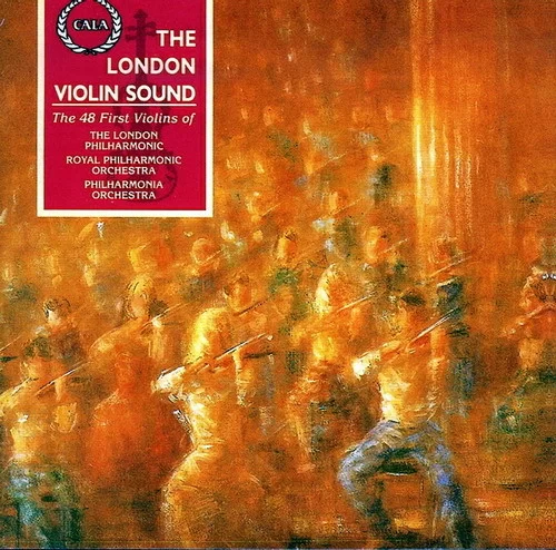 The London Violin Sound – Various Artists