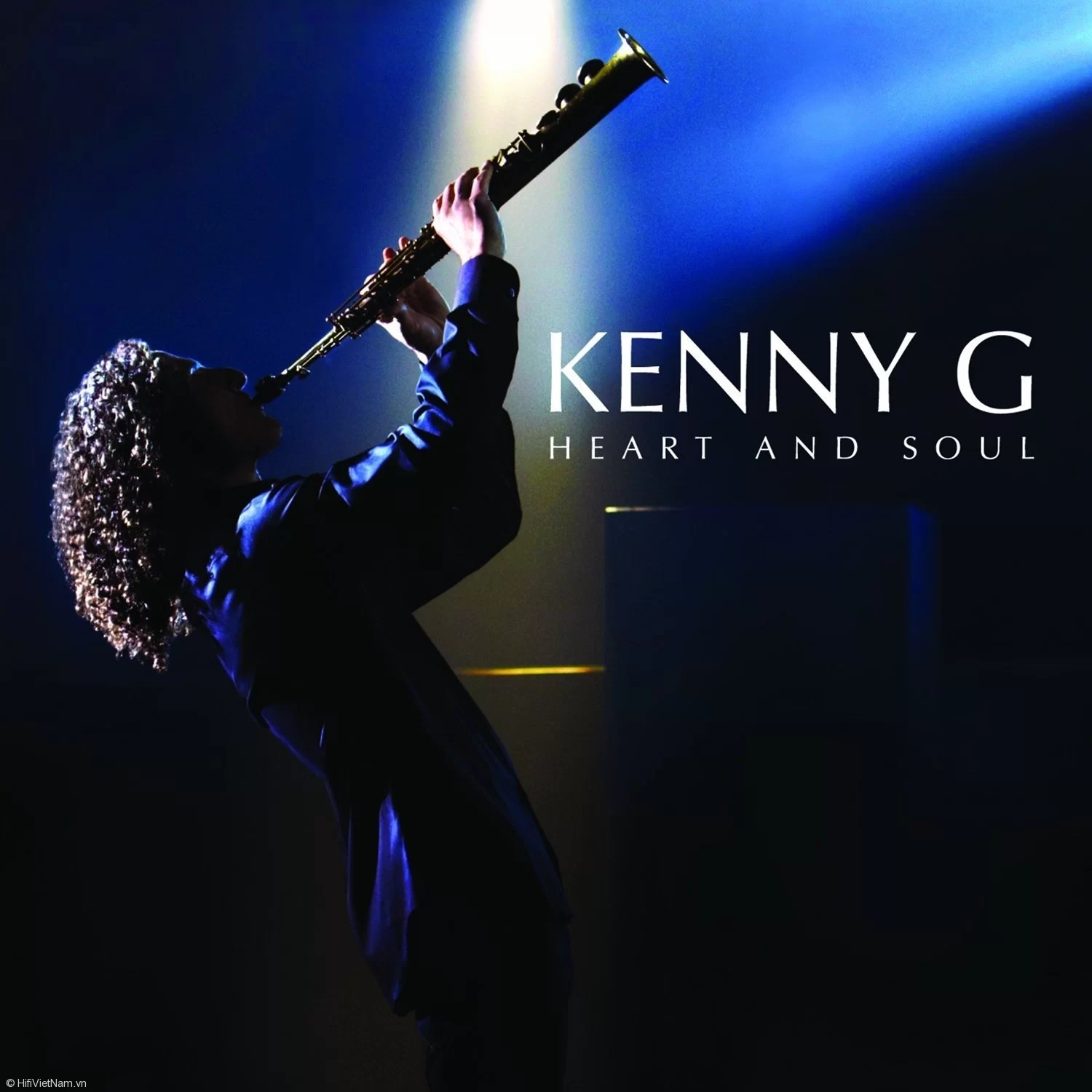 Heart And Soul – Kenny G