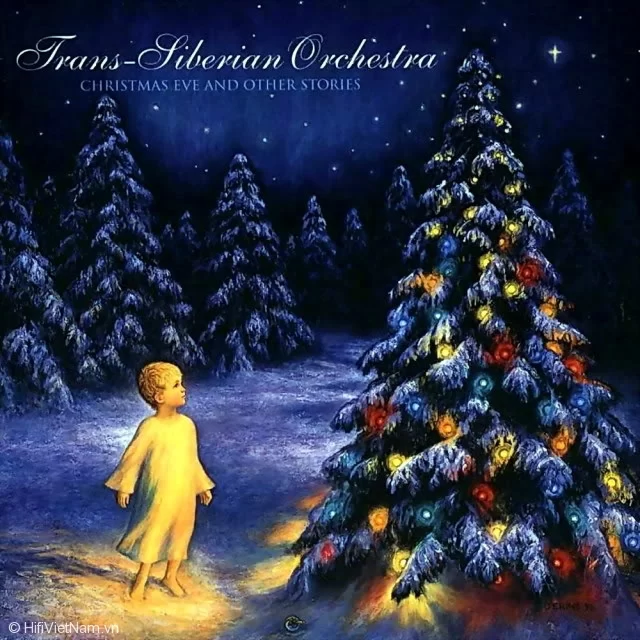 Christmas Eve And Other Stories – Trans-Siberian Orchestra