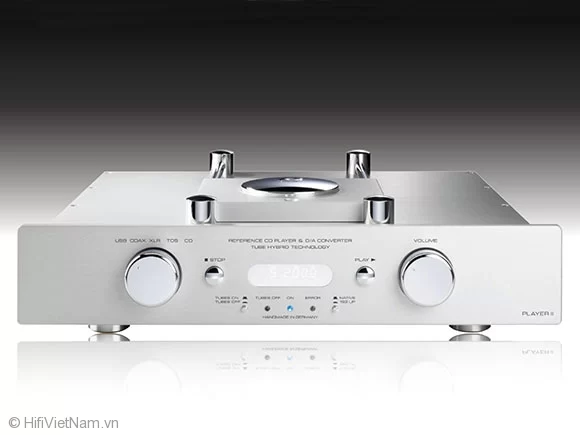 Đầu phát CD mới của Accustic Arts tại Munich High End 2014