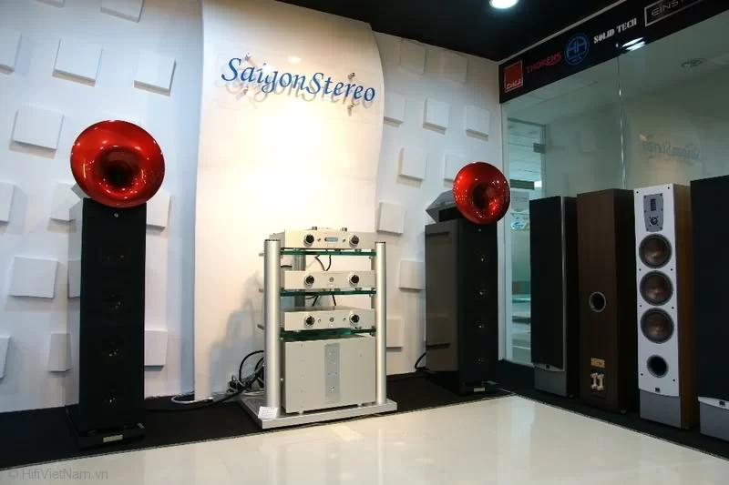 High End Zone: Hướng đến sự chuyên nghiệp