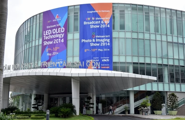 Khai mạc VIPI Show và VIBA Show 2014