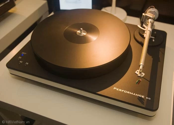 Clearaudio Performance DC – âm thanh vượt trội