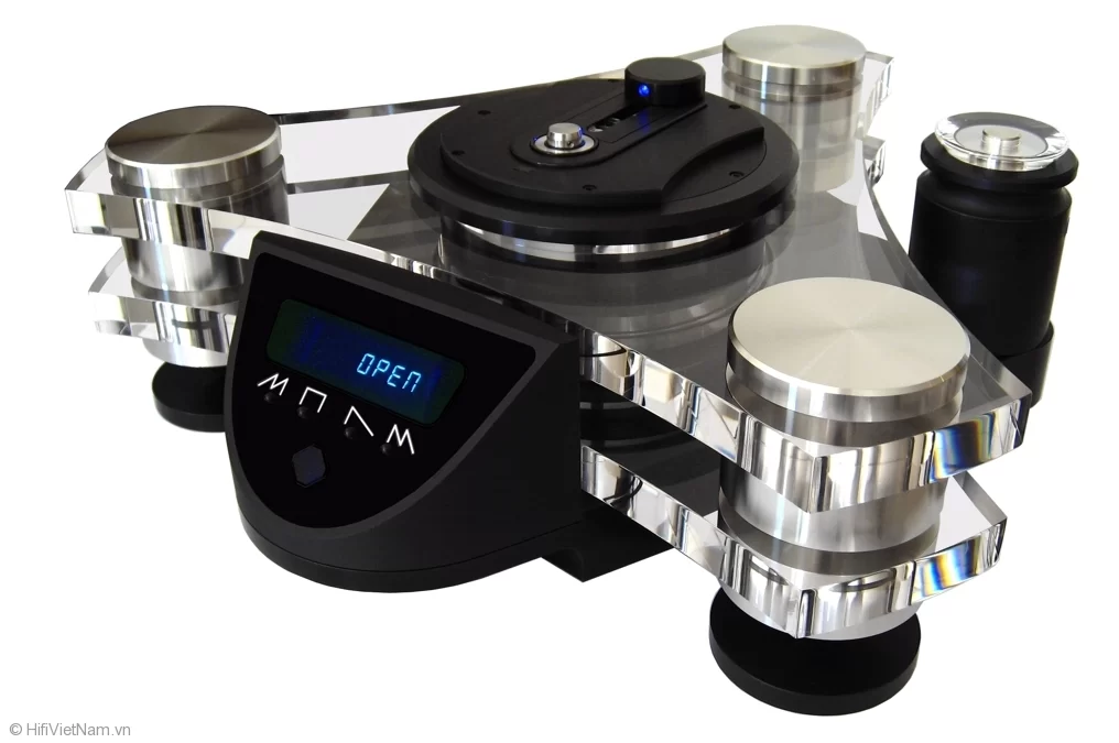 Metronome Technologie – Tinh hoa âm thanh nước Pháp