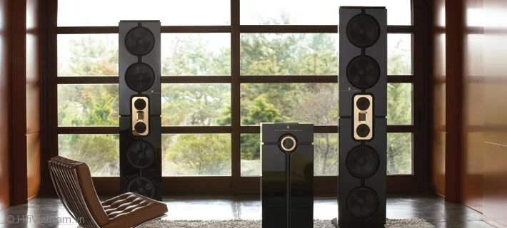 Steinway Lyngdorf Model D – Đồ chơi Hi-End cao cấp