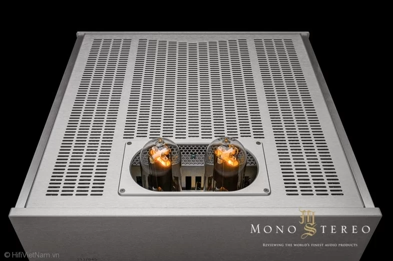 David Berning 211/ 845 OTL mono amplifier