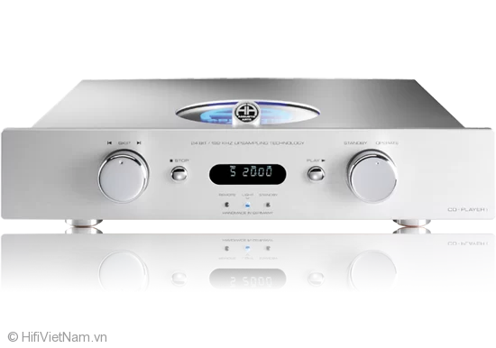 Accustic Arts CD Player I – MK3: Sống động đến từng chi tiết