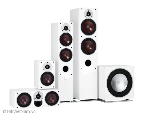 Dali Zensor Series: Độc và lạ