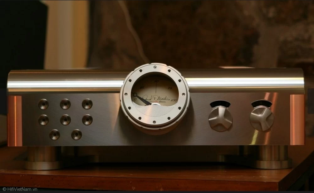 Dan D’Agostino – Momentum Preamplifier