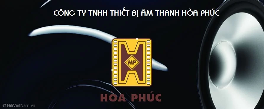 Công ty TNHH Thiết Bị Âm Thanh Hòa Phúc