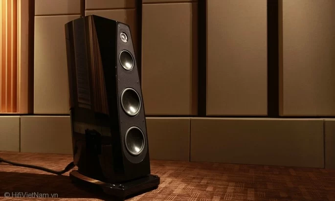 Chiêm ngưỡng loa hi-end Rockport Avior tại Việt Nam