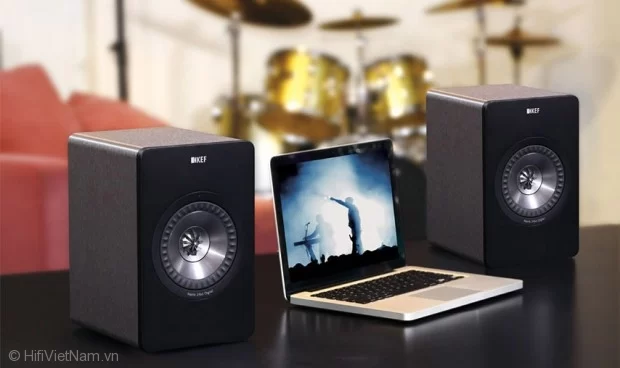 X300A Wireless – Loa không dây của KEF