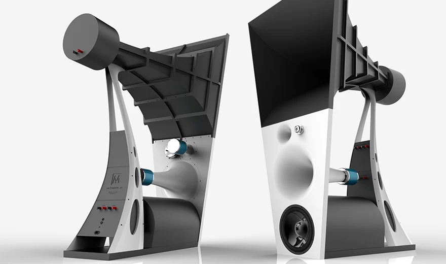 Magico ra mắt loa kèn Ultimate thế hệ thứ 3