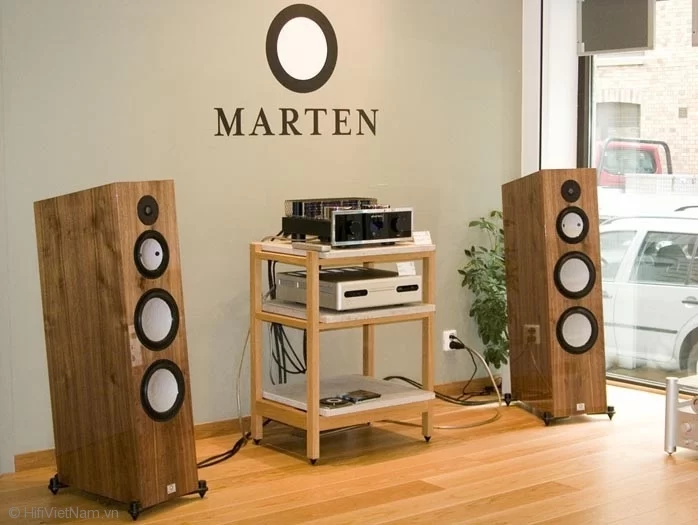 Marten Design – Thế lực mới vùng Bắc Âu