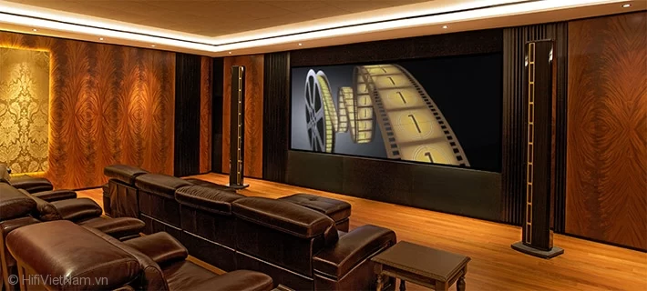 Steinway Lyngdorf giới thiệu LS Concert Loudspeaker