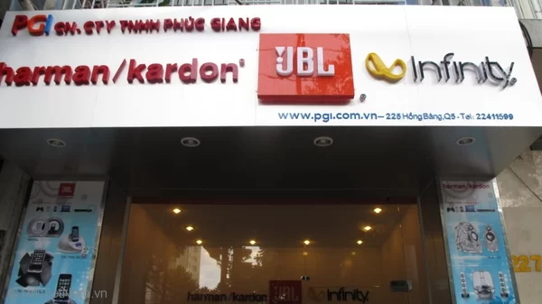 Công Ty TNHH Phúc Giang – PGI