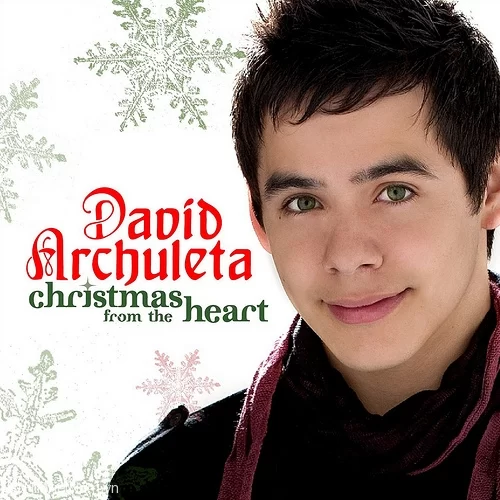Christmas From The Heart – David Archuleta
