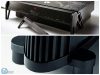 Preamp Mirage và ampli Colosseum -Thiết kế đậm chất nghệ của Gryphon Audio