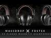 Massdrop giới thiệu tai nghe Massdrop x Fostex T-X0 Planar Magnetic