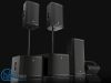 Loa karaoke di động ETX phiên bản EV