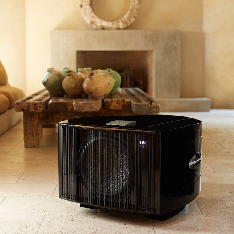 REL No.25 Reference Subwoofer: đẳng cấp của thương hiệu 25 năm tuổi