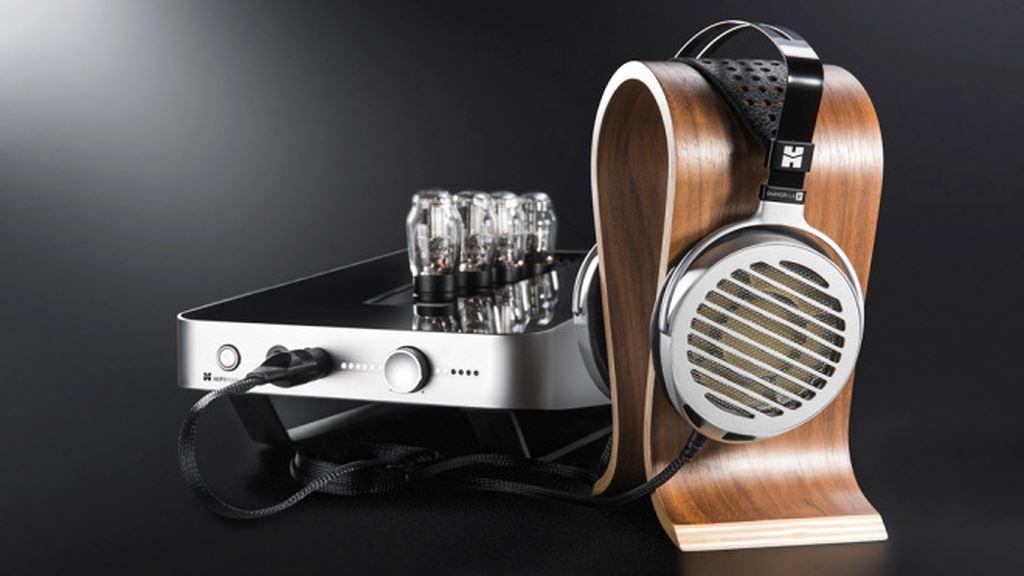 Hifiman giới thiệu tai nghe Shangri-La Jr giá 8.000 USD ảnh 1